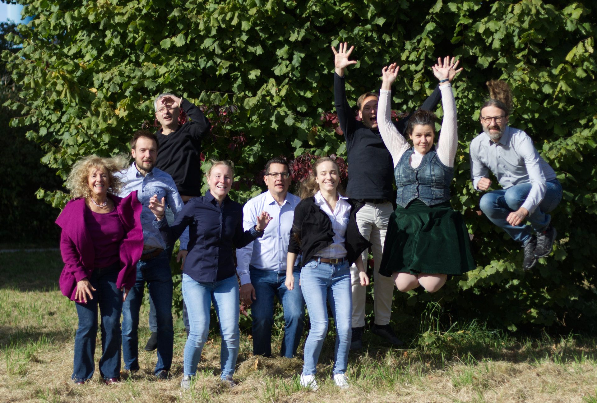 phil-vision Team, Oktober 2021