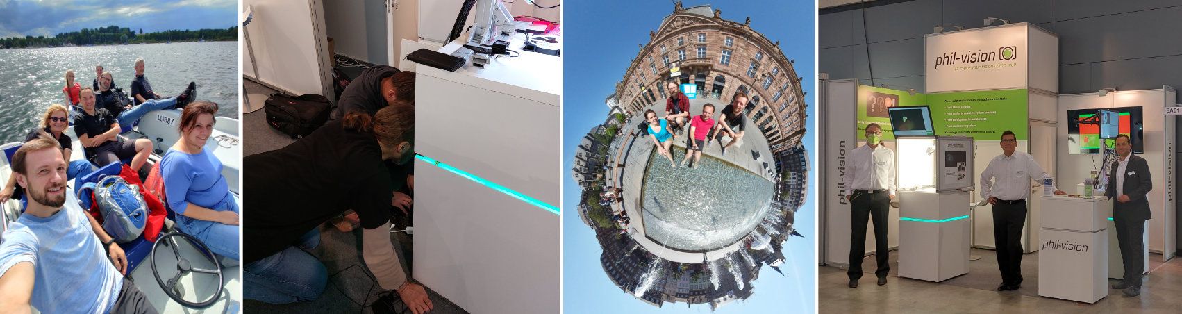 Spaß bei der Arbeit, keine Aufgaben sind zu schwer