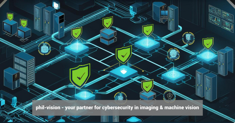We help protect your image processing system from the threat of cyberattacks