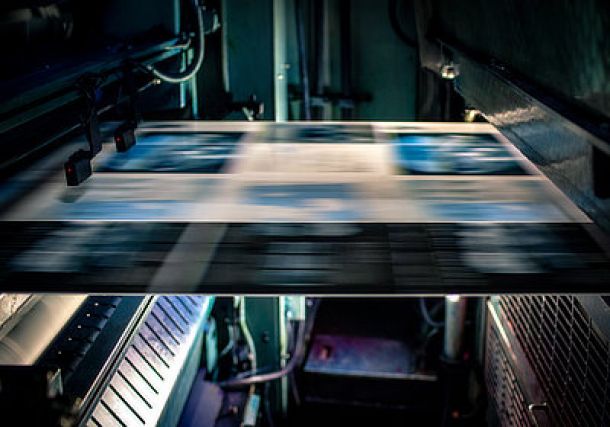 machine vision solutions for monitoring of print processes