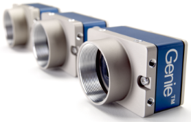 Genie cameras Teledyne Dalsa