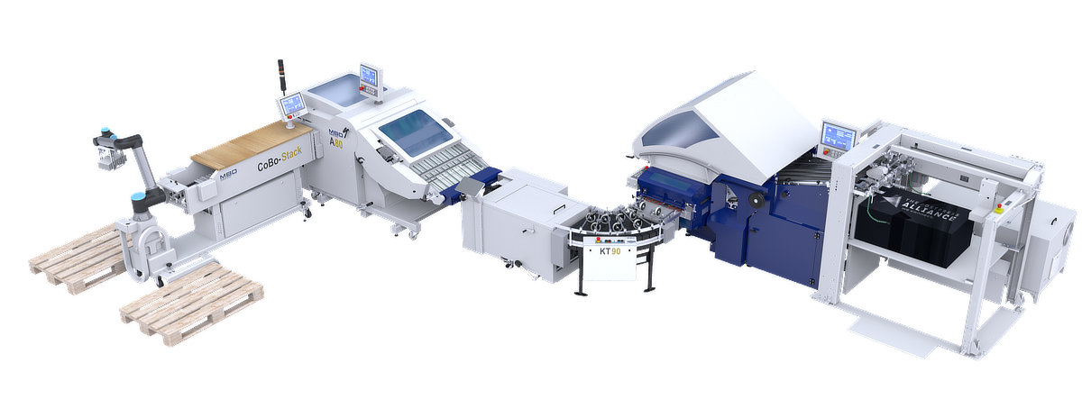 Falzqualitätskontrollsystem