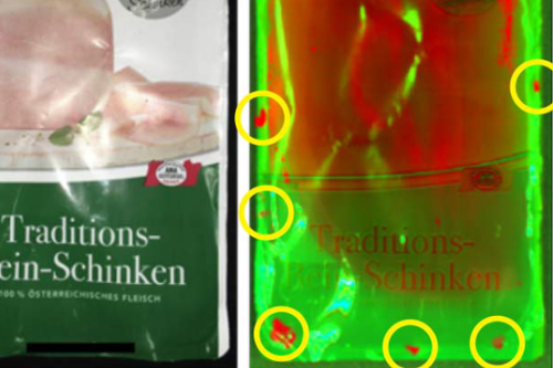 Beispielanwendung 3D Inspektion, Volumenmessung, Punktwolken