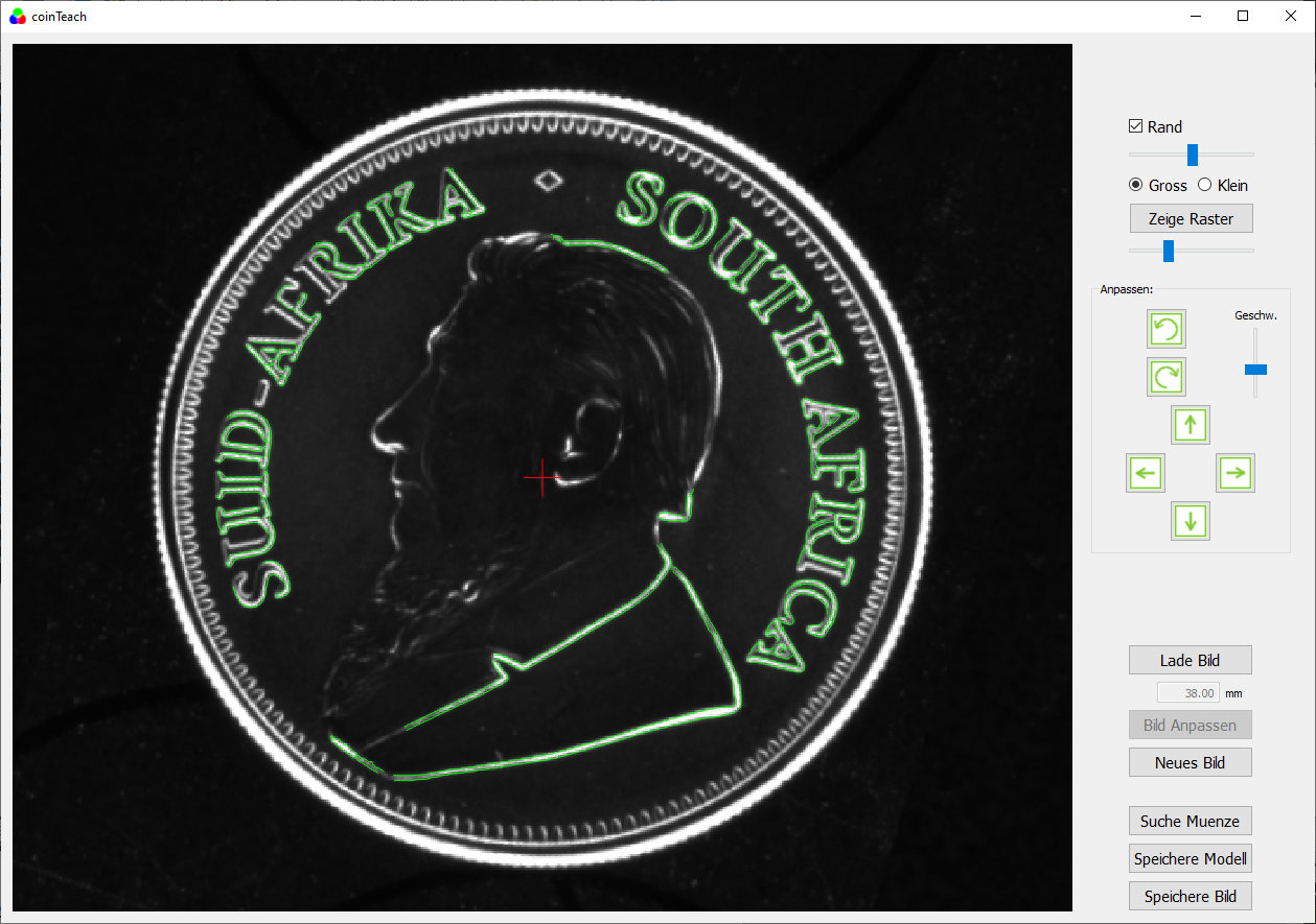 Kamerabasierte Vermessung von geschlachteten Schweinen