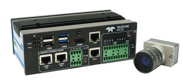 Vicore system Teledyne Dalsa