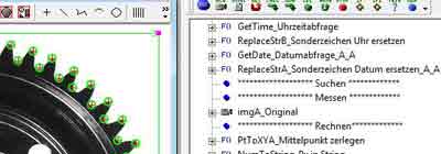 Nutzung von Standard Bildverarbeitungsbibliotheken und Open Source