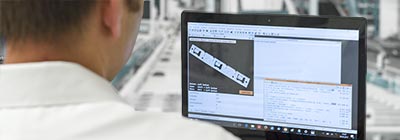 Wissenstransfer durch intensive Schulungen