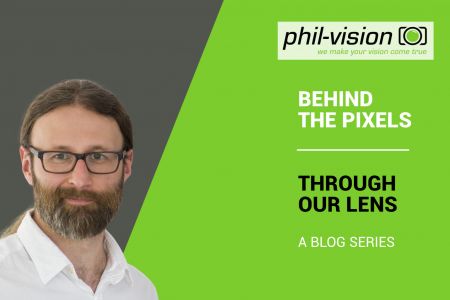 Patrick Gailer, author of the blog