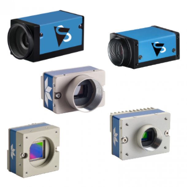 Übersicht Kameratypen