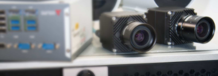 Kamerasystem für Bildverarbeitung