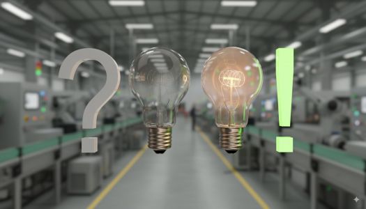 von der Idee zur Lösung in der Industrieautomatisierung
