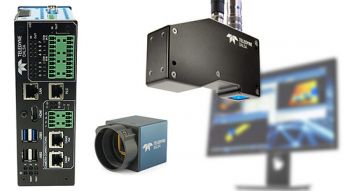 Vicore kompaktes Smart Vision System von Teledyne DALSA