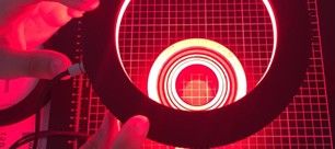 Beispielbild Beleuchtungstest