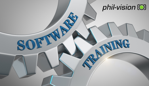 software training by phil-vision