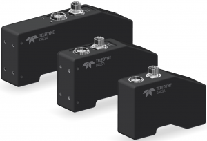 Z-Trak 3D Laser Profiler Sensor in unterschiedlichen Größen