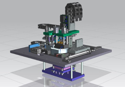 example of special machine designed by tub
